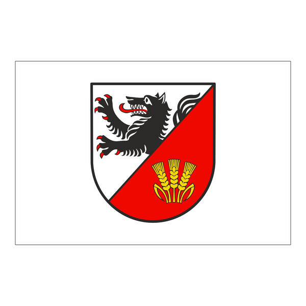 Wölferlingen Fahne / Flagge