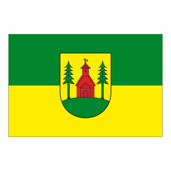 Wörnersberg Fahne / Flagge