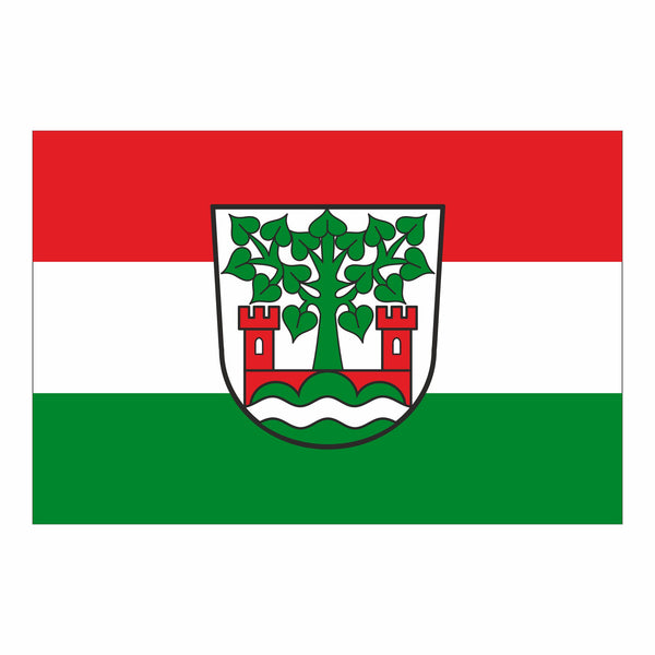 Wörnitz Fahne / Flagge