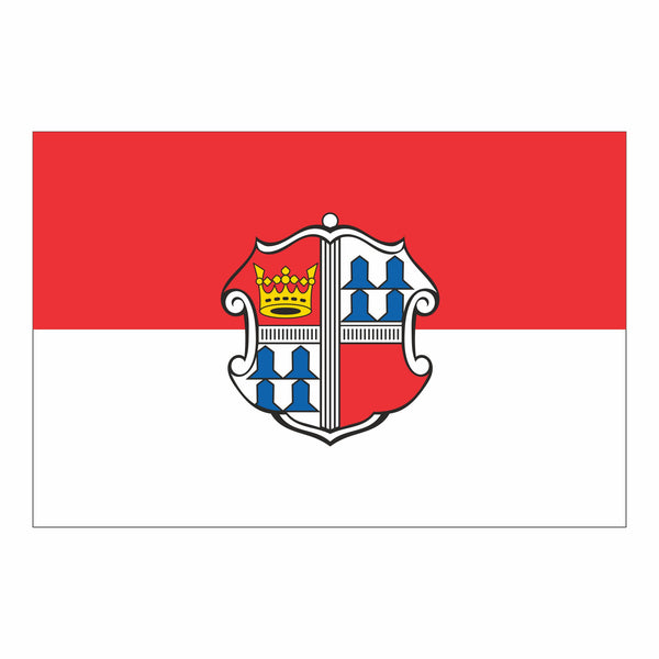 Wörth a.Main, St Fahne / Flagge