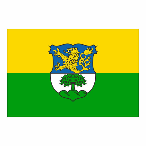 Wolfertschwenden Fahne / Flagge
