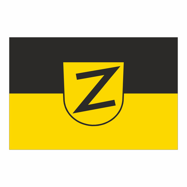 Wolfschlugen Fahne / Flagge