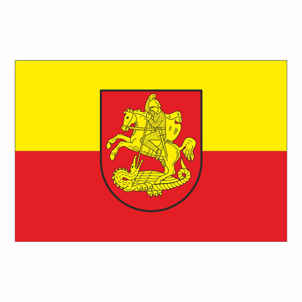 Wollbrandshausen Fahne / Flagge