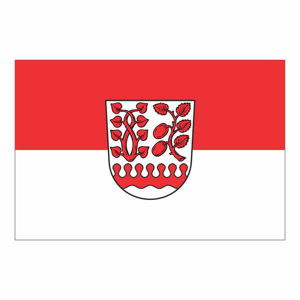 Wonfurt Fahne / Flagge