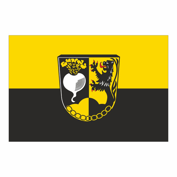 Wonneberg Fahne / Flagge