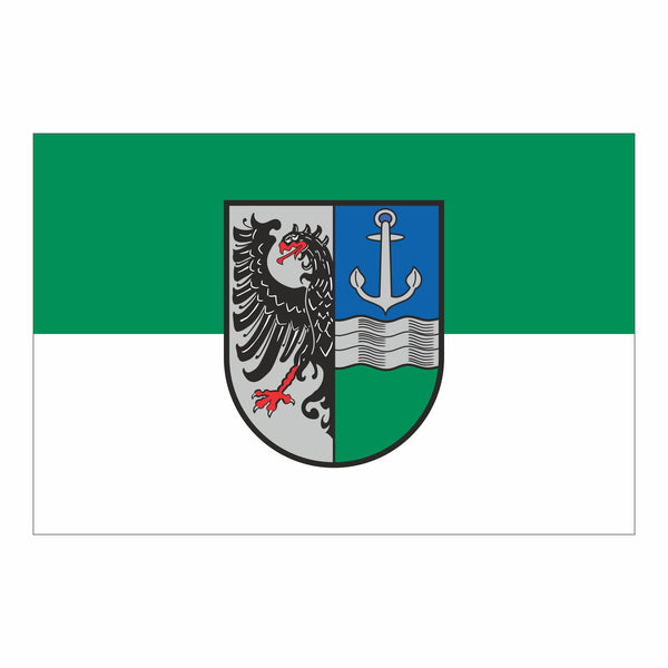 Wremen Fahne / Flagge