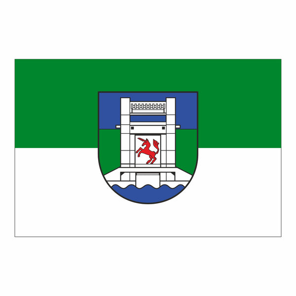 Wrestedt Fahne / Flagge