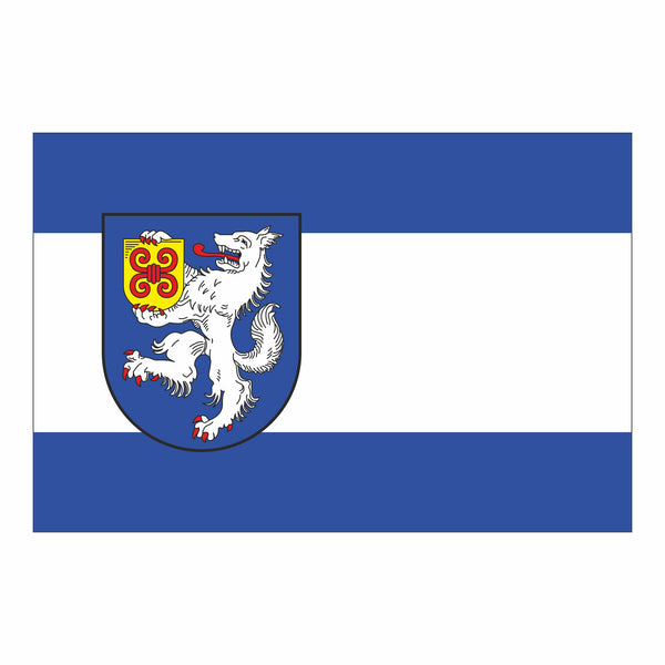 Wulften am Harz Fahne / Flagge