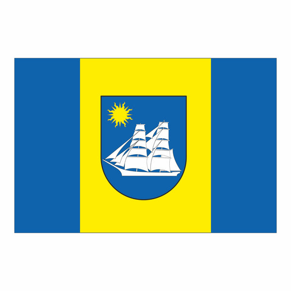 Wustrow Fahne / Flagge