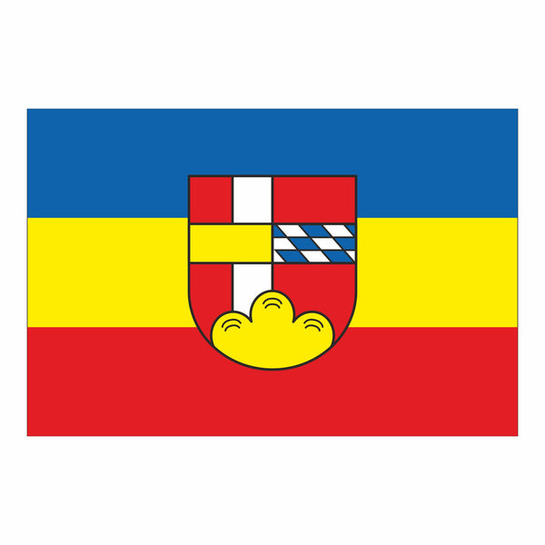 Zachenberg Fahne / Flagge