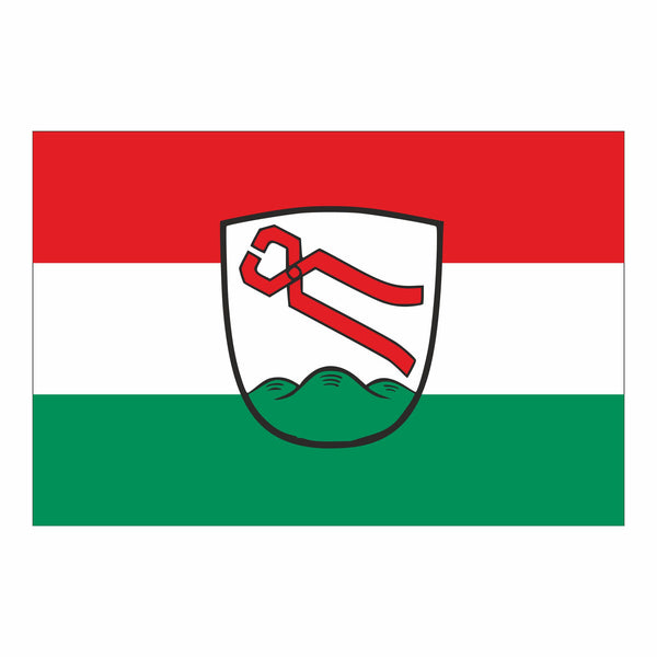 Zangberg Fahne / Flagge