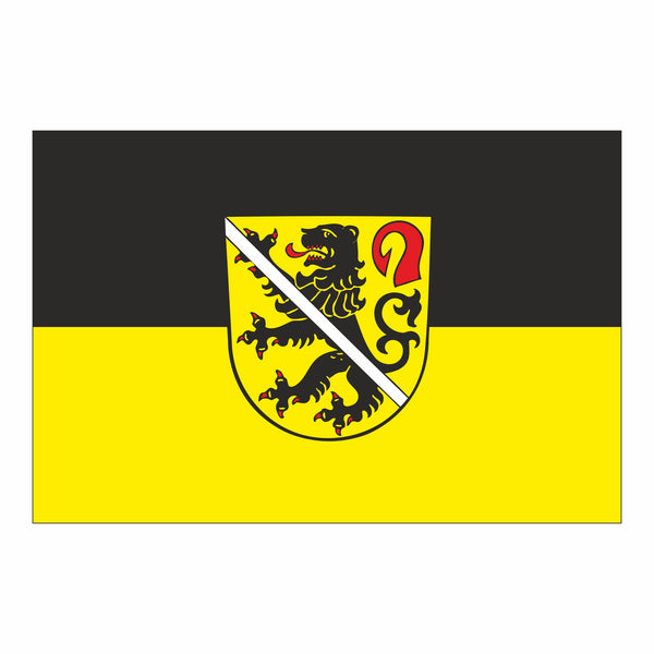 Zeil a.Main, St Fahne / Flagge