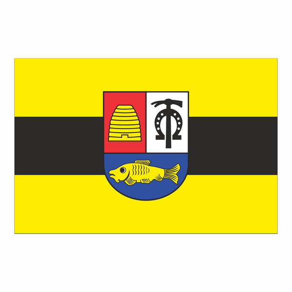 Zeitlarn Fahne / Flagge