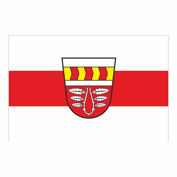 Zeitlofs, M Fahne / Flagge