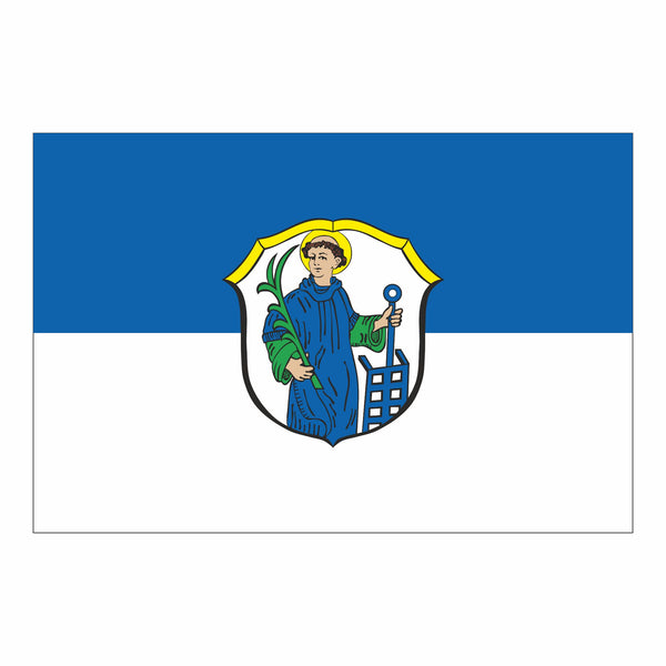 Zell a.Main, M Fahne / Flagge