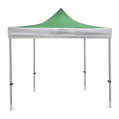 Bedrucktes Faltzelt 3m x 3m