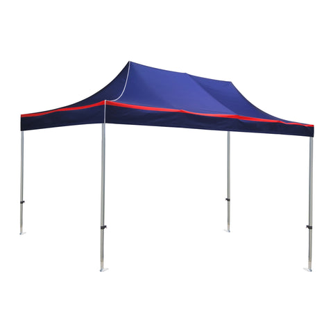 Bedrucktes Faltzelt 3m x 6m