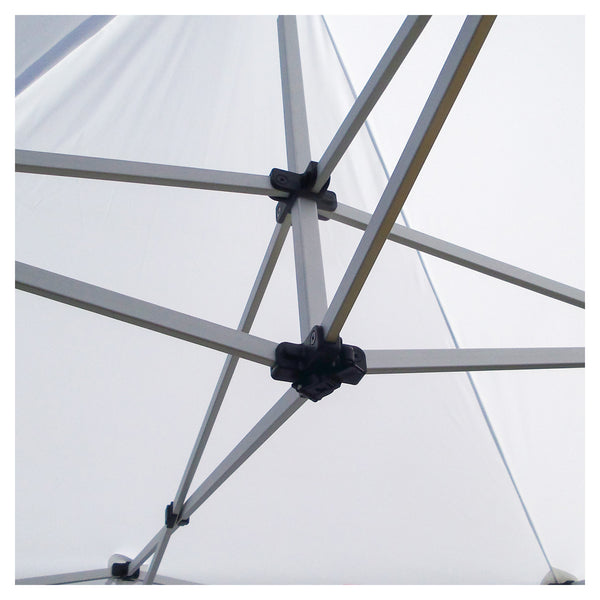 Bedrucktes Faltzelt 3m x 3m