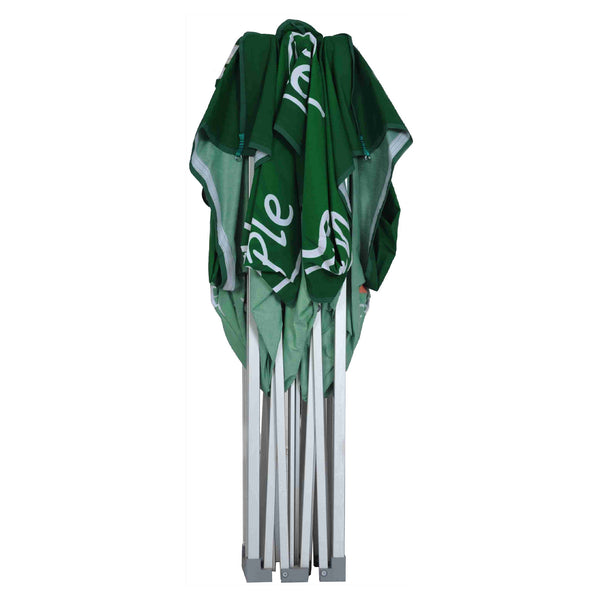 Bedrucktes Faltzelt 3m x 6m