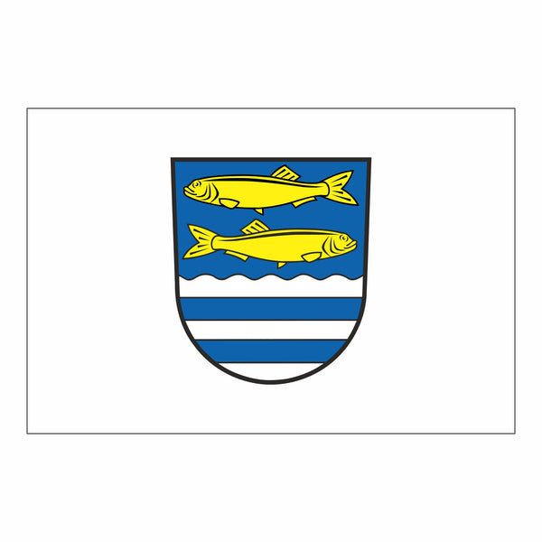 Zempin Fahne / Flagge