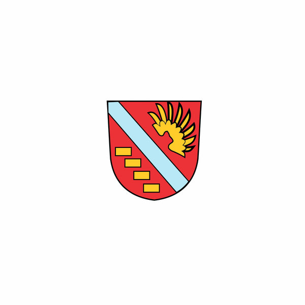 Ziegelheim Fahne / Flagge