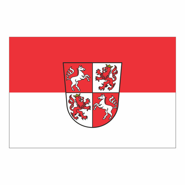 Ziemetshausen, M Fahne / Flagge