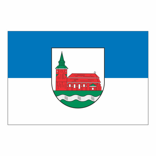 Zirndorf, St Fahne / Flagge