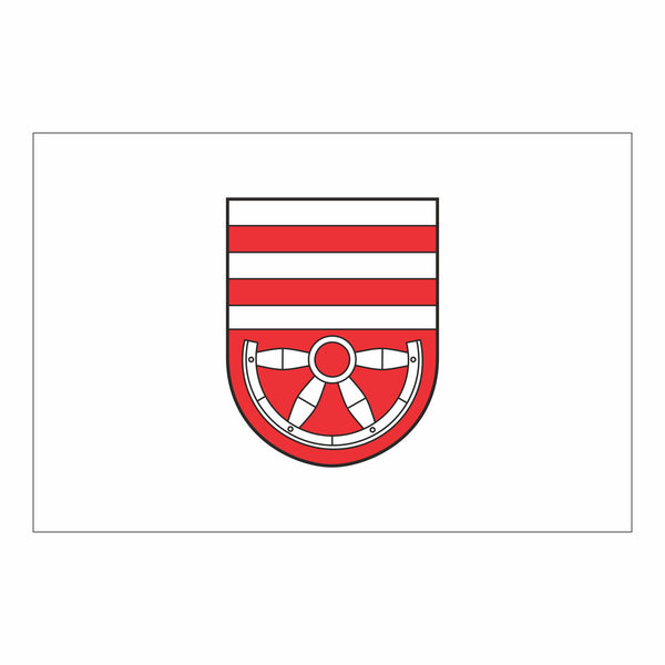 Zornheim Fahne / Flagge