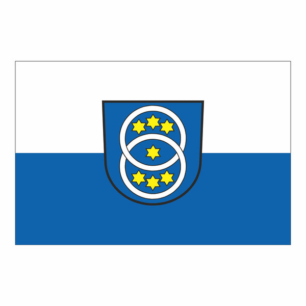 Zwiefalten Fahne / Flagge