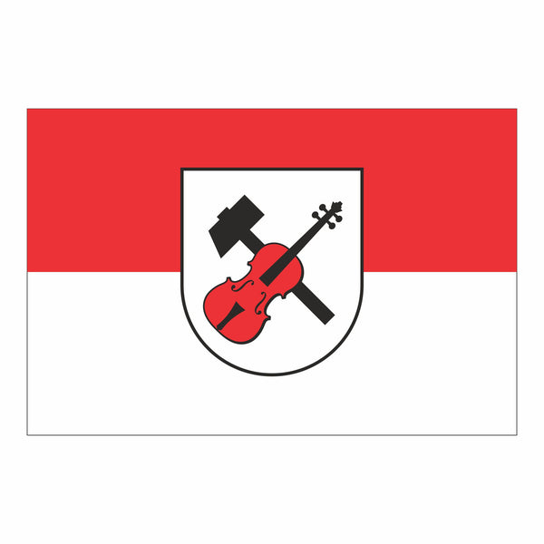 Zwota Fahne / Flagge