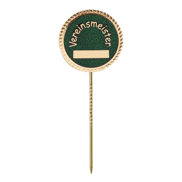 Abzeichen Vereinsmeister