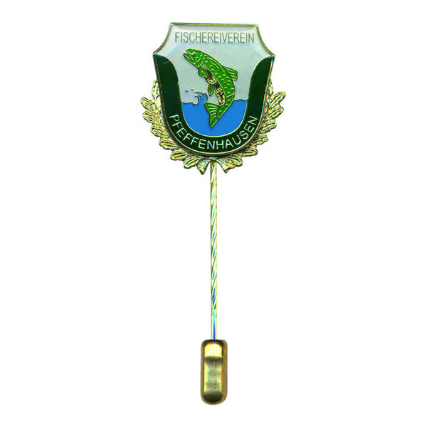 Pins in Weichemaille Sonderanfertigung