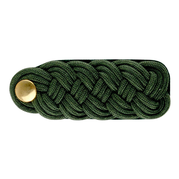 Schulterstück grün