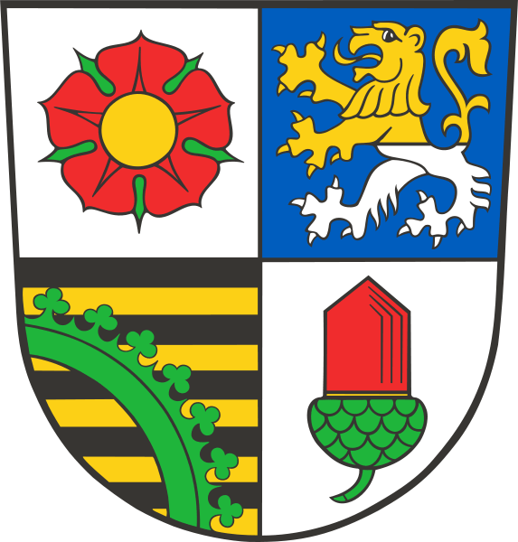 Thonhausen Fahne / Flagge