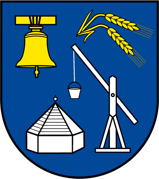 Raversbeuren Fahne / Flagge