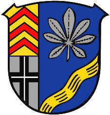 Kalbach Fahne / Flagge
