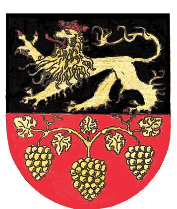 Laubenheim Fahne / Flagge
