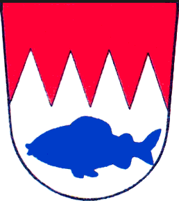 Vachdorf Fahne / Flagge