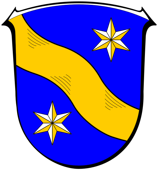 Fränkisch-Crumbach Fahne / Flagge