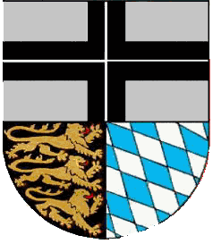 Mölsheim Fahne / Flagge