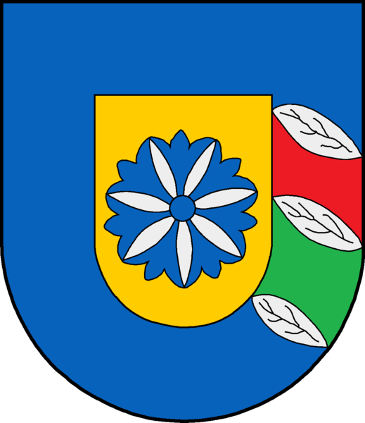 Lütjenholm Fahne / Flagge