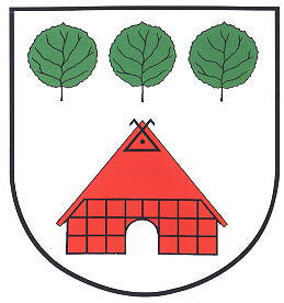 Krogaspe Fahne / Flagge