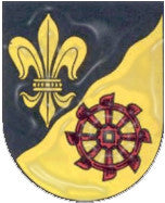 Maßweiler Fahne / Flagge