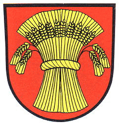 Lottstetten Fahne / Flagge