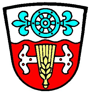 Saaldorf-Surheim Fahne / Flagge