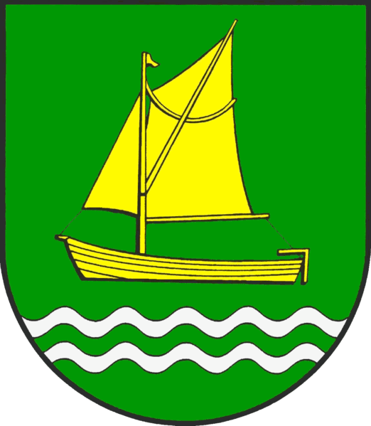 Tielen Fahne / Flagge