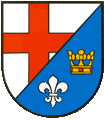 Volkesfeld Fahne / Flagge