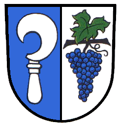 Laudenbach Fahne / Flagge