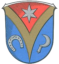 Seeheim-Jugenheim Fahne / Flagge