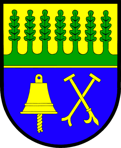 Siebeneichen Fahne / Flagge